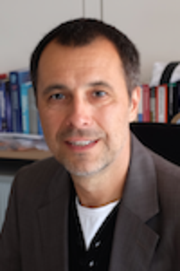 Boris Mizaikoff