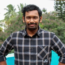 Krishna Chaitanya Kaluva