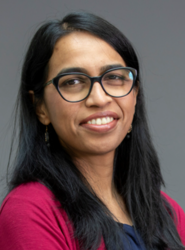Shamsi T. Iqbal