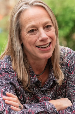 Mary Barker