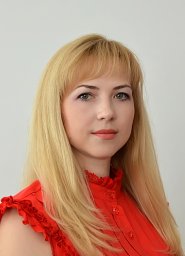 Oksana Abramova