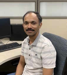 Penke Loka Raghu Kumar