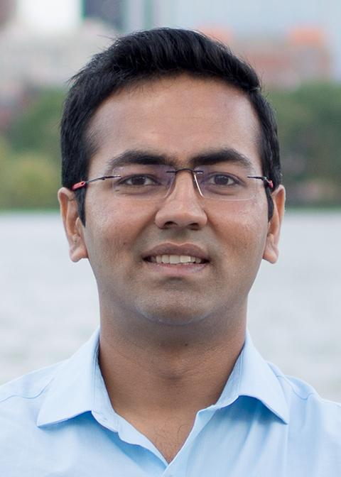 Dinesh Bharadia