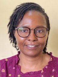 Joyce Wamoyi