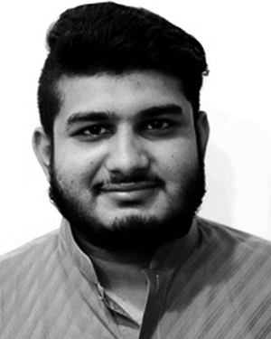 Usman Ahmed