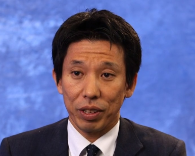 Hirotsugu Kenmotsu
