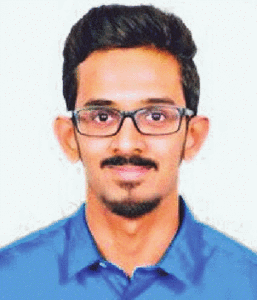 G Nithin Reddy