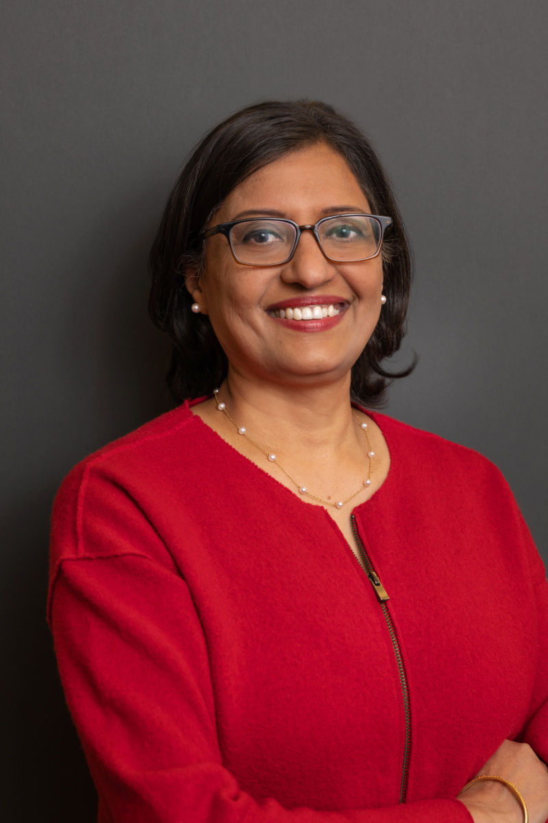 Shuba Srinivasan