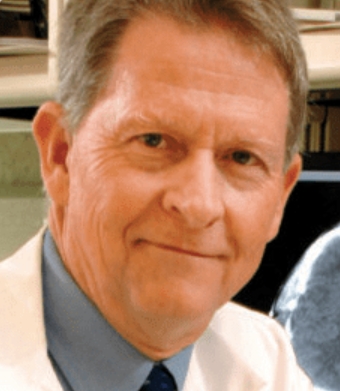 M. Ross Bullock