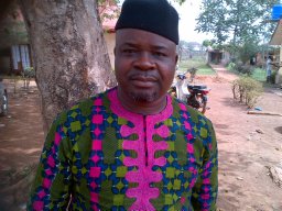 Kingsley N. Agbafor