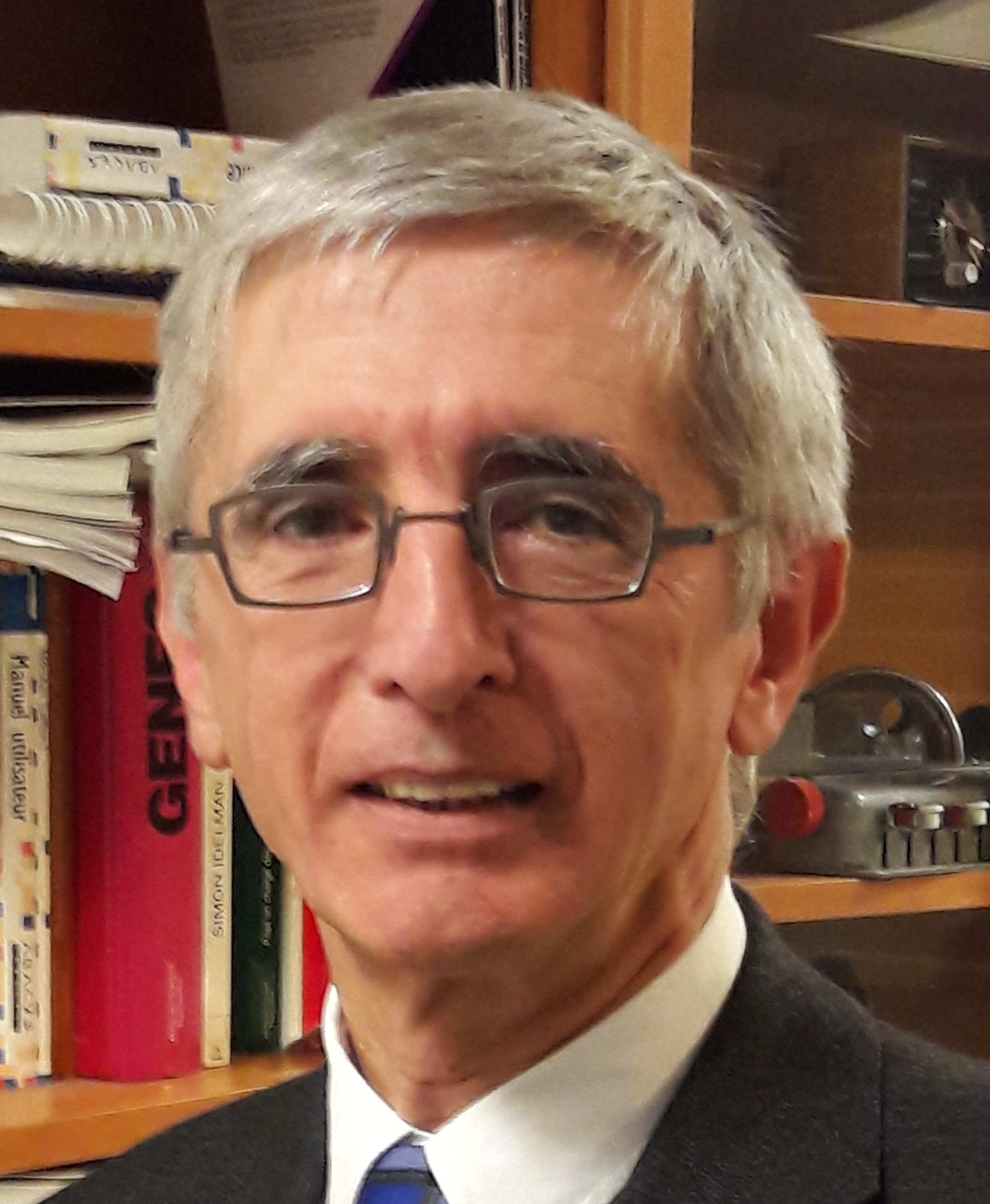 Louis Bujan