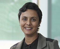 Ashwini Chand