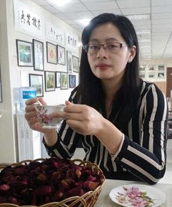 Dongxia Chen
