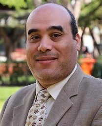 Ali M. Elharidy