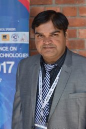 Dr Rajeev Tiwari