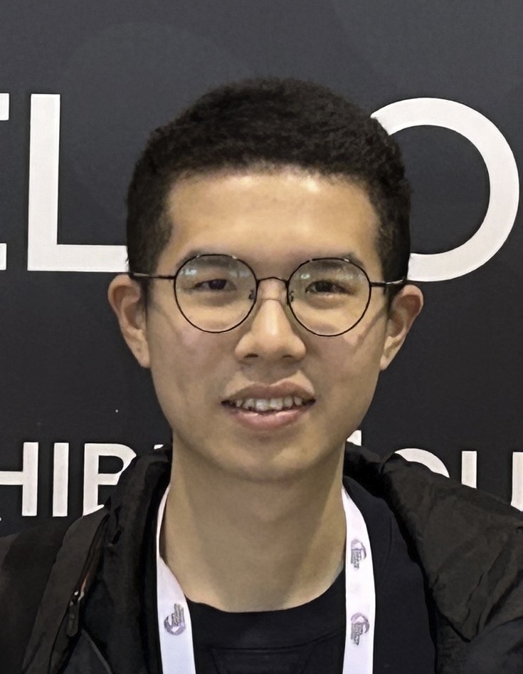 Zhaoxuan Tan