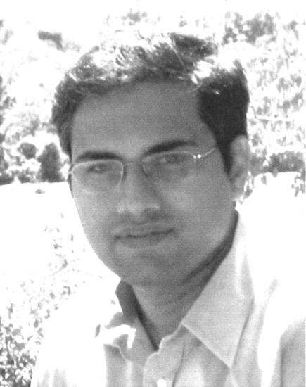 Sumedh P. Puranik