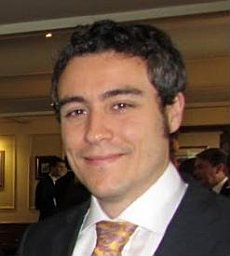 Martin Gillies