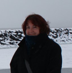 Maureen Cribb