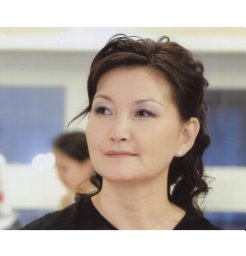 Akmaral Imanbayeva
