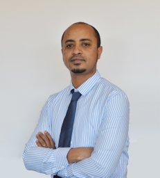 Solomon Netsanet