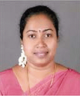 M. Krishnaveni