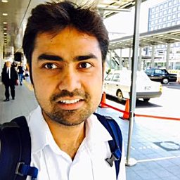 Saurabh Kumar