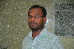 Majhi Rakesh Kumar