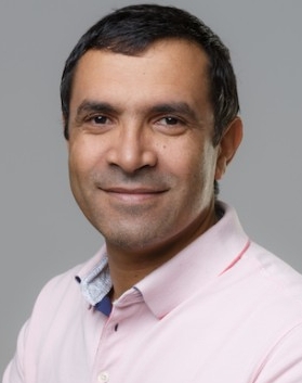 Lhassane Idoumghar