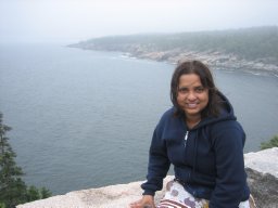 Poulomi Sengupta