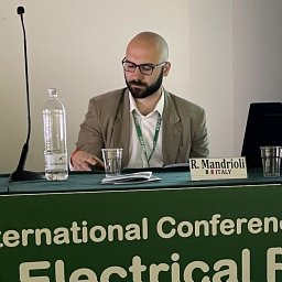 Riccardo Mandrioli
