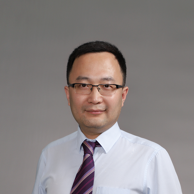 Zuotai Zhang