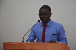 Wambi Maurice Evariste Yameogo
