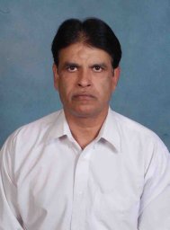Nisar A. Khan