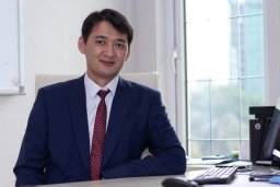 Meirambek Zhaparov