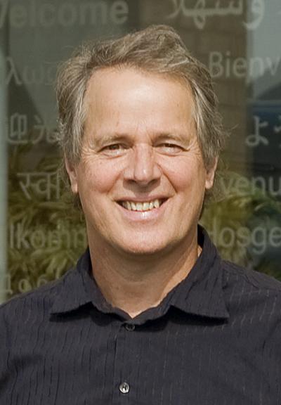 Ian Croudace
