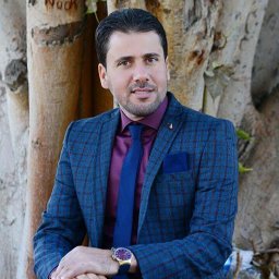 Khalid M Abed