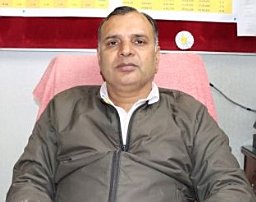 Kumar Ravinder