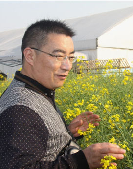 Minglian Fu