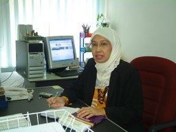 Zuraidah A. Rahman