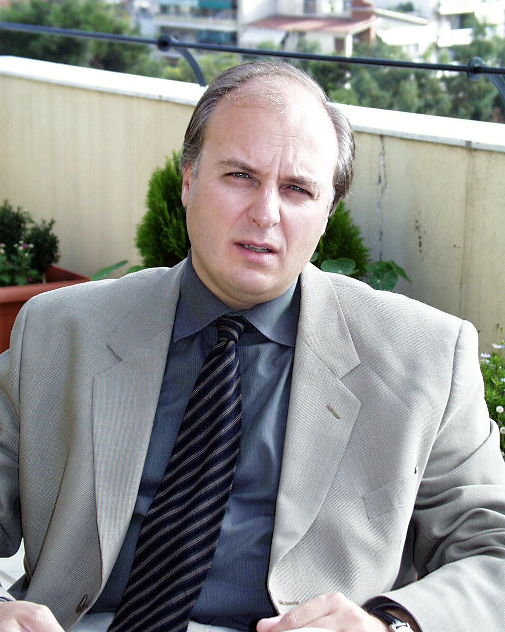 Nikolaos Aravas