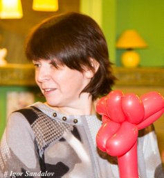 Oxana S. Ivanova
