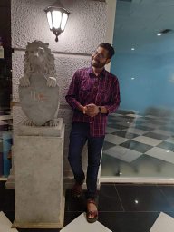 Amlan Roy