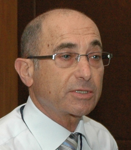 Yoram Oren