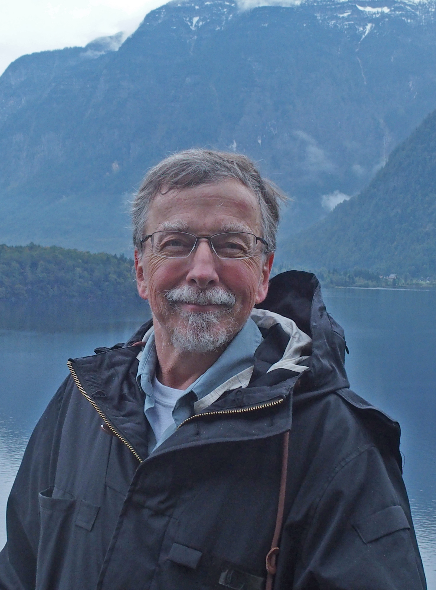 James C. Overholser