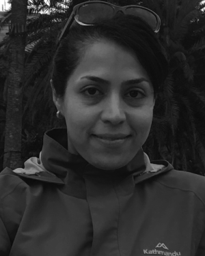 Zeinab Farahmandpour
