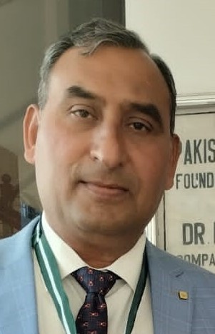 Muhammad Shahid