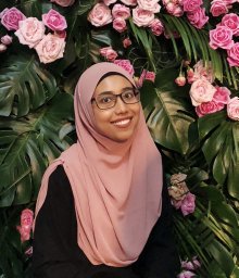 Nur Shabrina Amirruddin