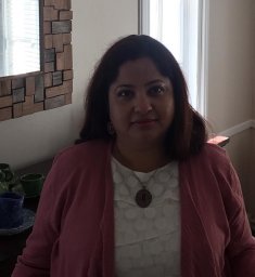Malika Chaudhuri