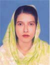 Shehzadi Saima
